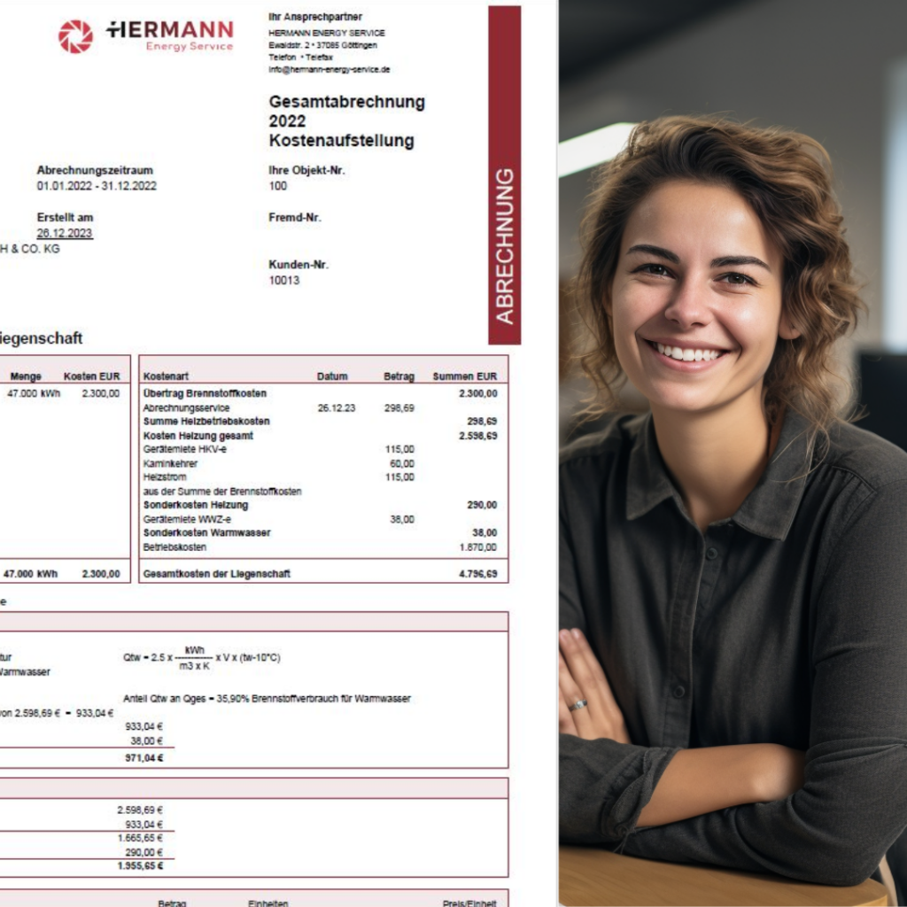 Digitale Heizkostenabrechnung – Smarte Messtechnik für präzise Verbrauchserfassung